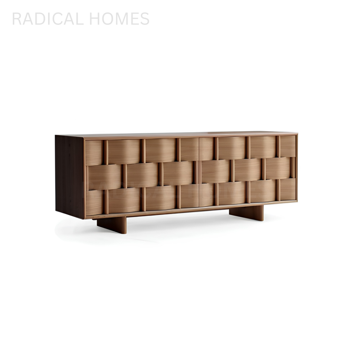 DREAL Modern Solid Wood Sideboard