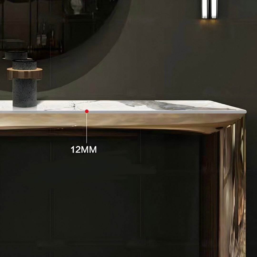 TYLO Modern Sintered Stone Console Table