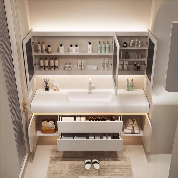 OFIEL Modern Bathroom Vanity Sink