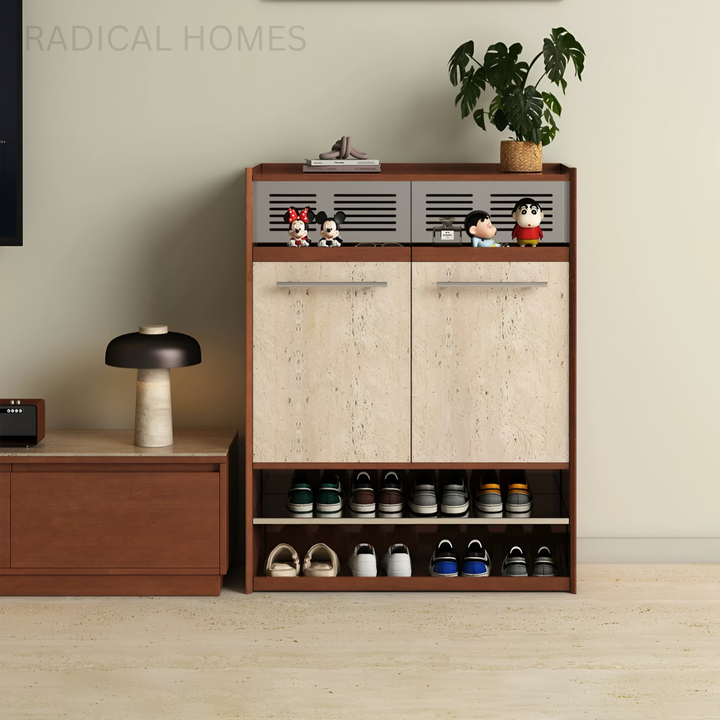 CALVORA Modern Modular Shoe Cabinet Radical Homes calvora-modern-modular-shoe-cabinet-radical-homes