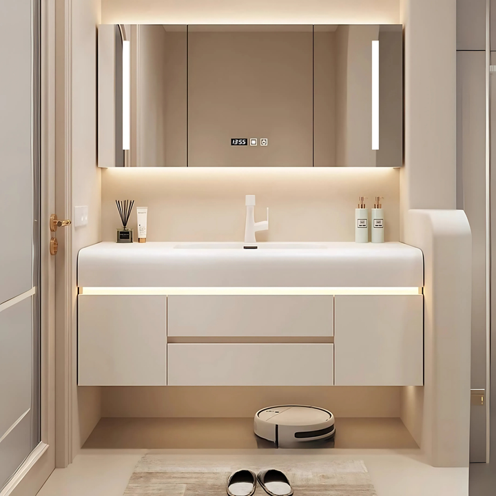 OFIEL Modern Bathroom Vanity Sink