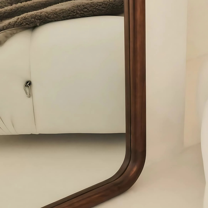 MODO Rustic French Arched Full-Length Mirror