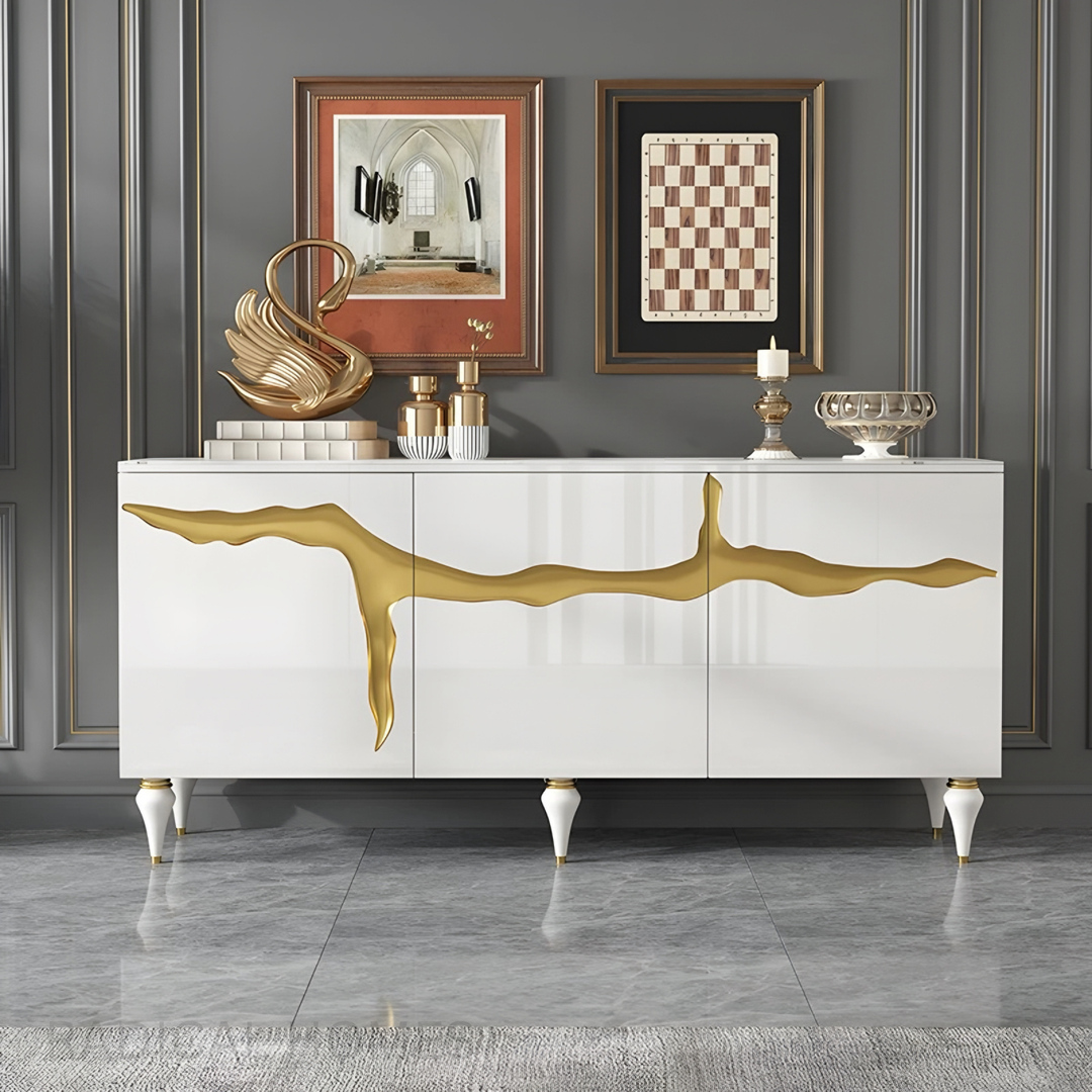 KISUU Modern Sideboard - Radical Homes Singapore