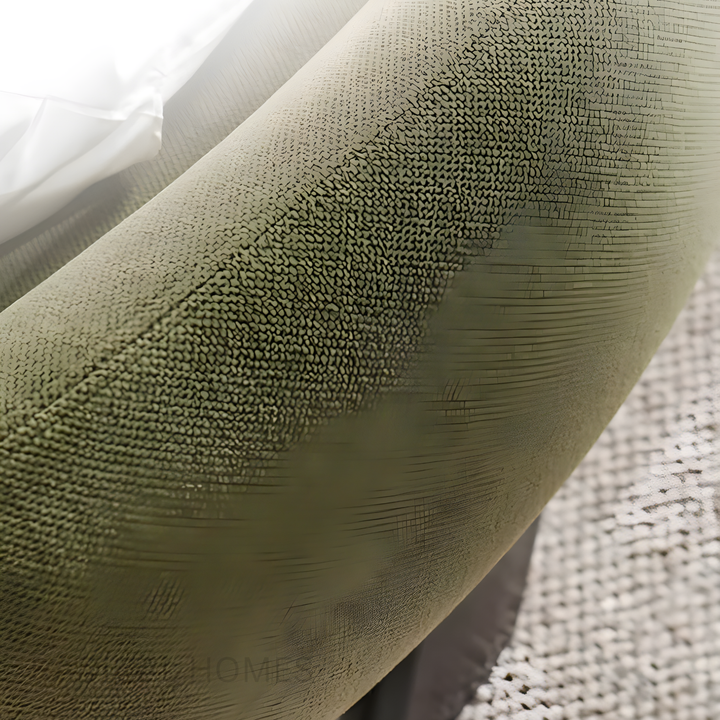 KOALA Modern Fabric Lounge Chair