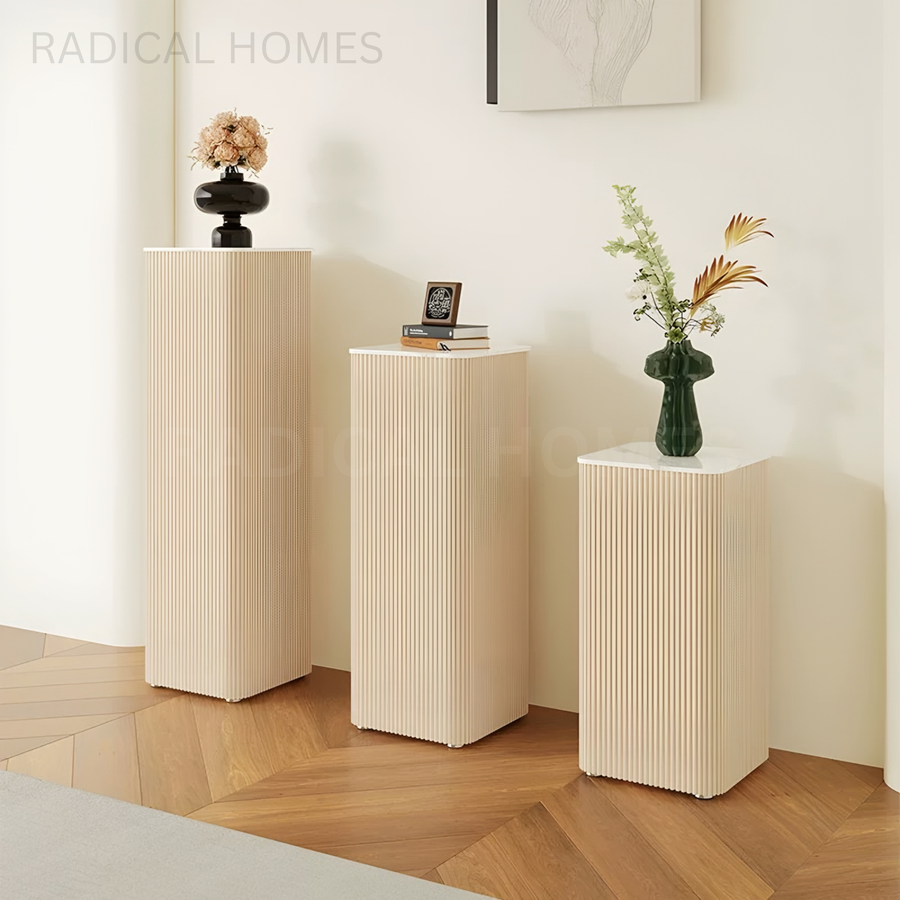 CREPE Modern Pedestal - Radical Homes Singapore