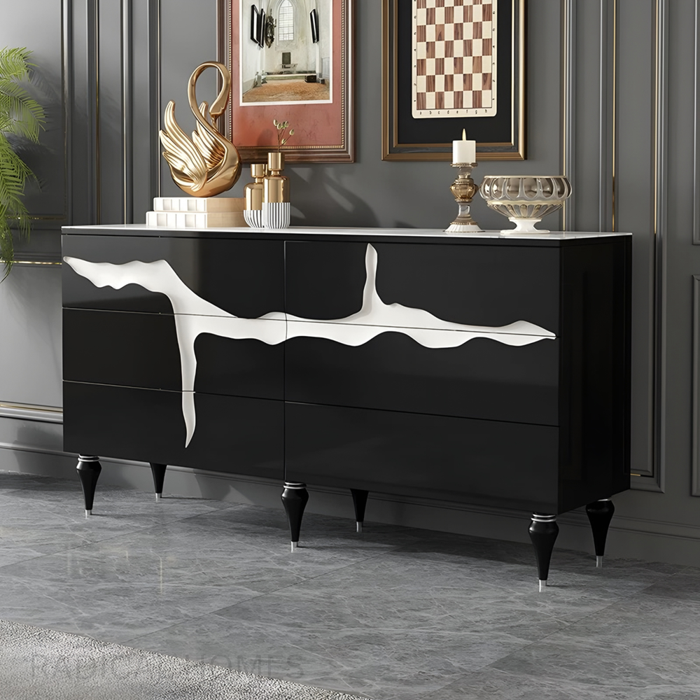 KISUU Modern Sideboard - Radical Homes Singapore