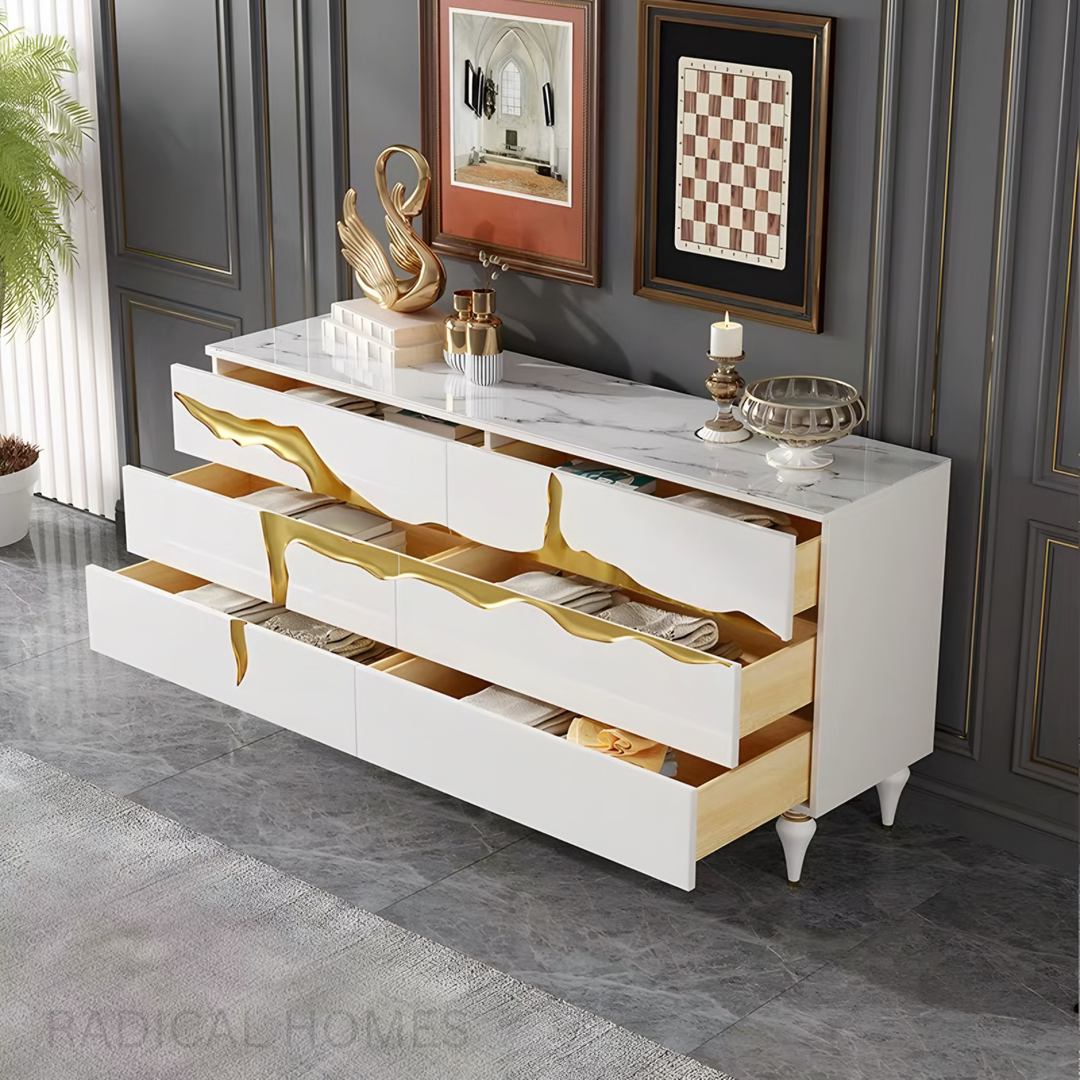 KISUU Modern Sideboard - Radical Homes Singapore