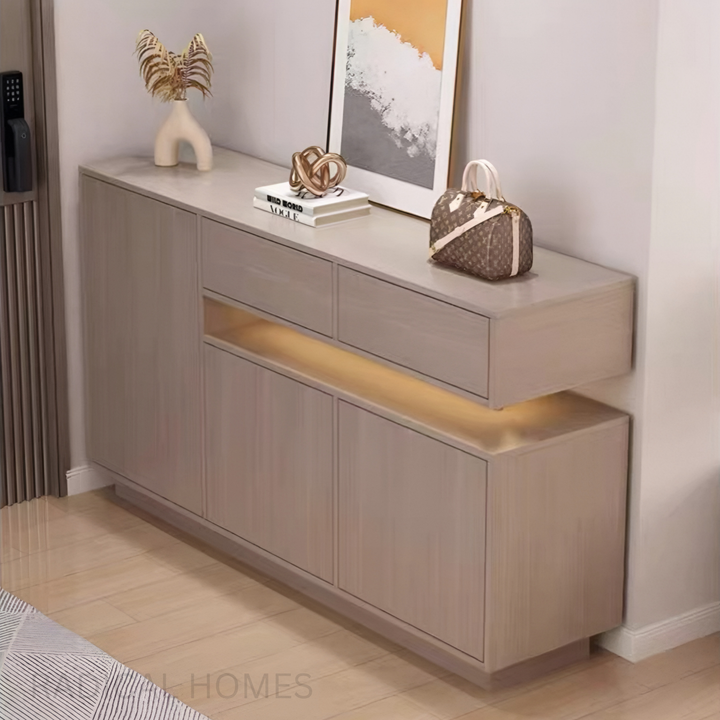 ARCADIA Modern Entryway Shoe Cabinet