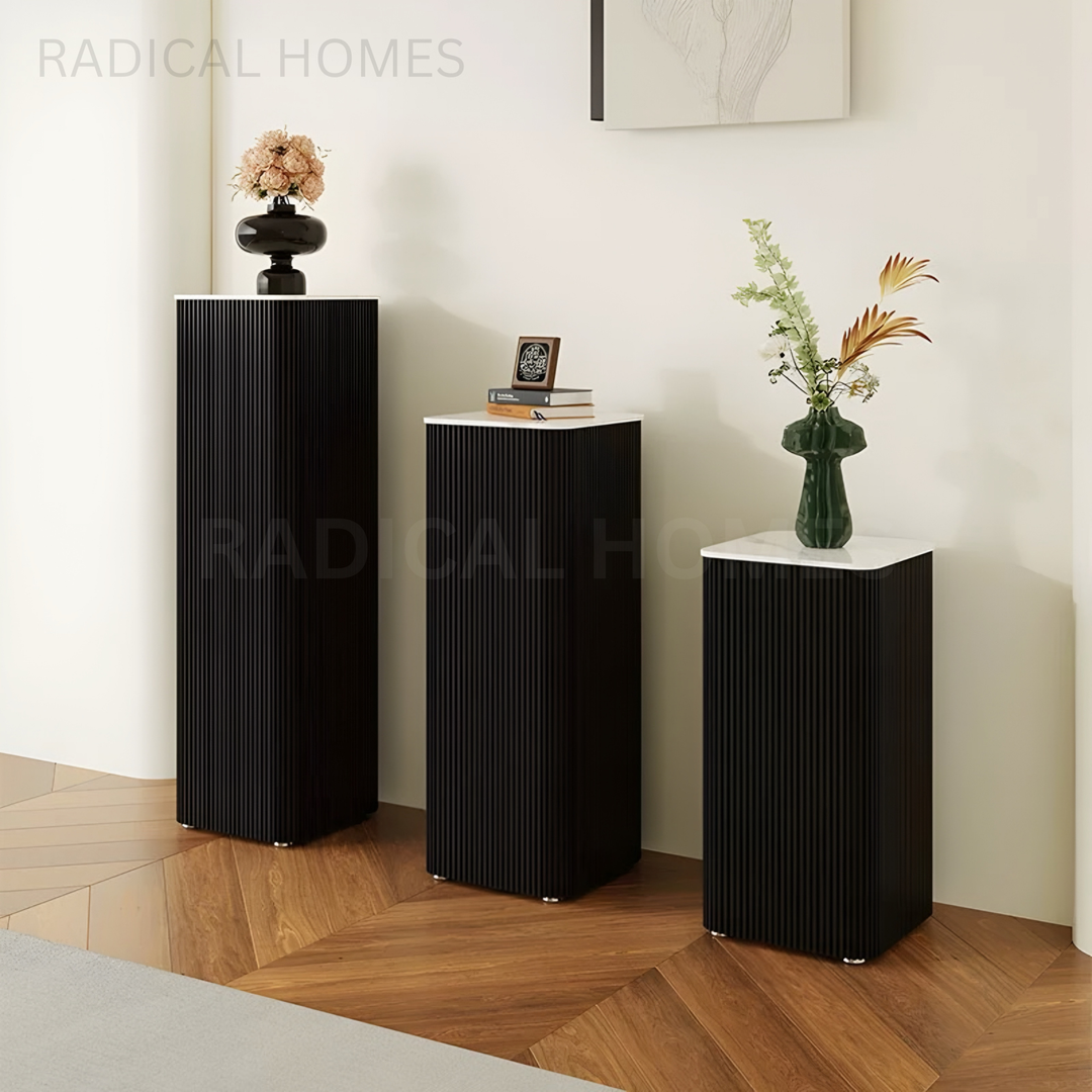 CREPE Modern Pedestal - Radical Homes Singapore