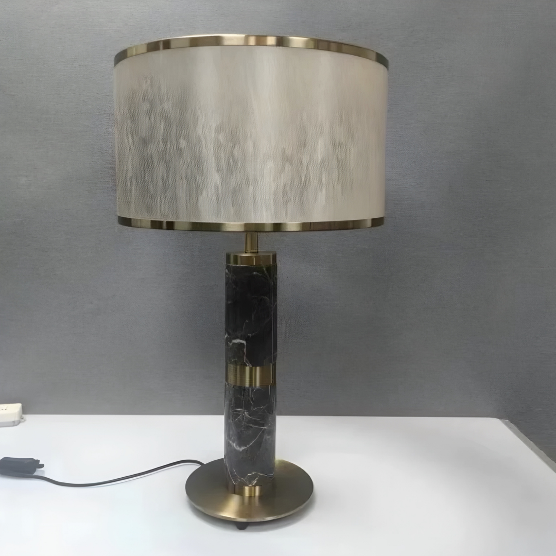 CASTOR Modern Table Lamp - Radical Homes Singapore