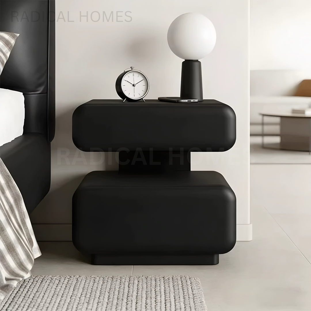 ADRIAN Modern Bedside Table