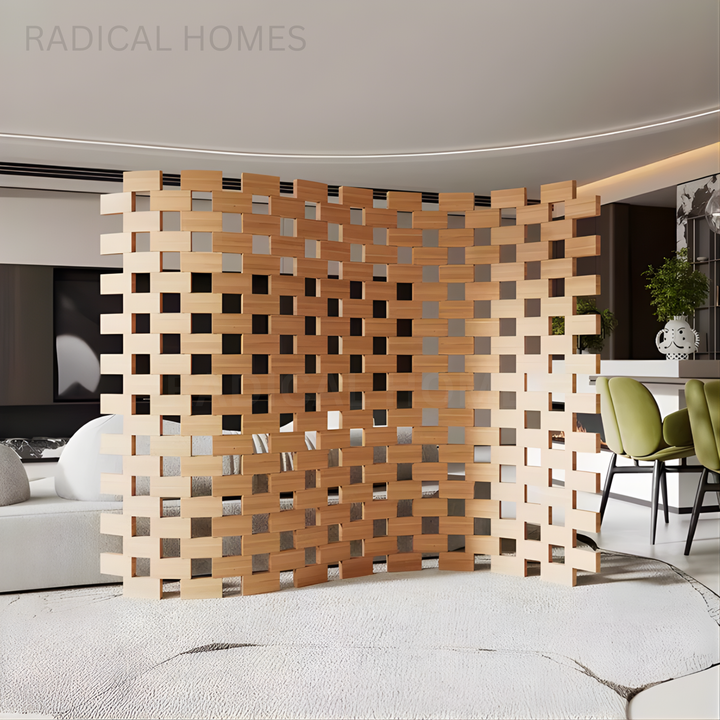ENEL Modern Folding Screen Partition - Radical Homes Singapore