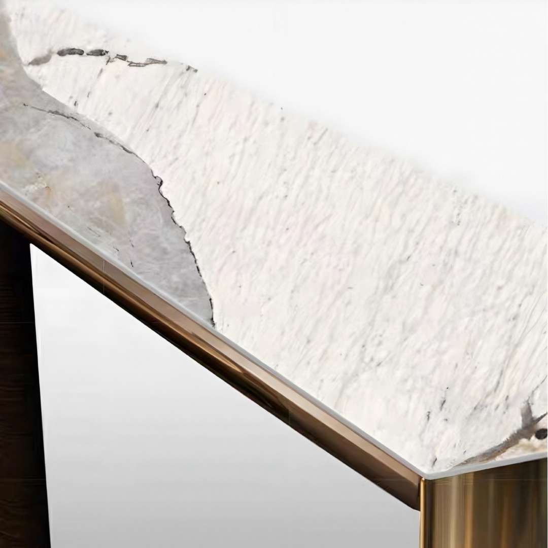 TYLO Modern Sintered Stone Console Table