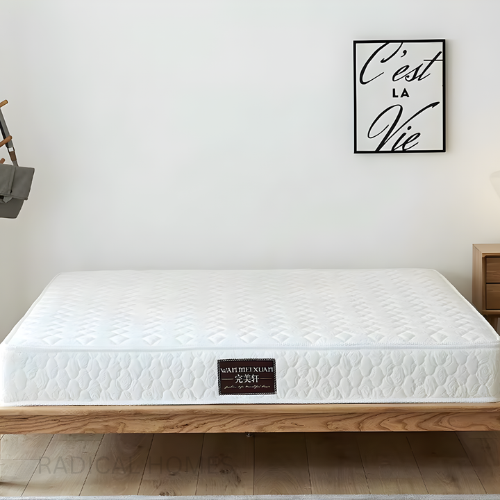 NATURA Coconut Fiber Foam Mattress - Radical Homes Singapore