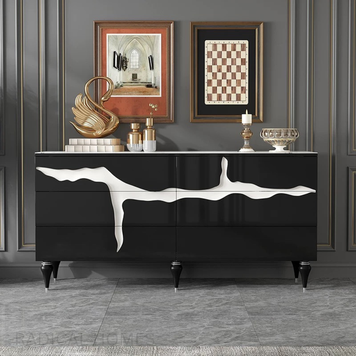 KISUU Modern Sideboard - Radical Homes Singapore