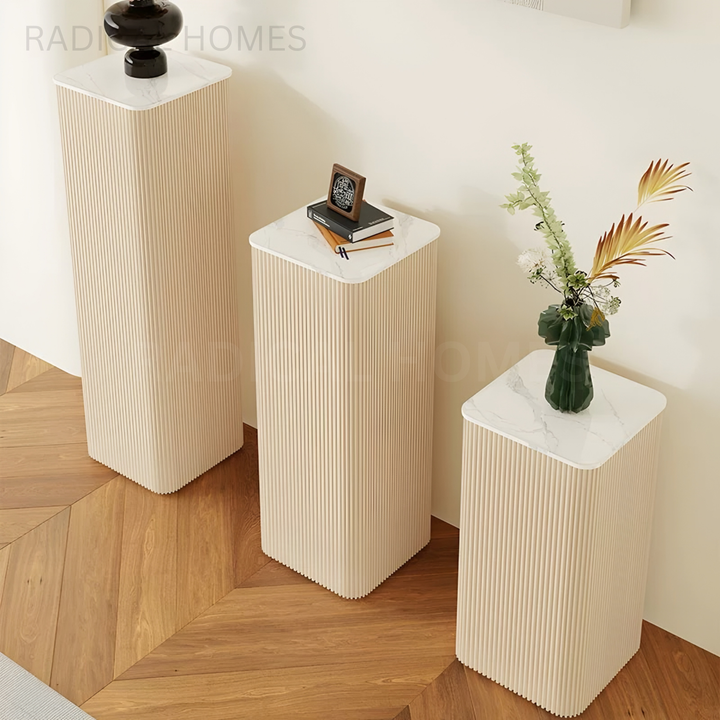 CREPE Modern Pedestal - Radical Homes Singapore