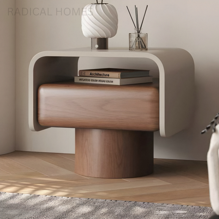 VENO Modern Fabric Bedframe
