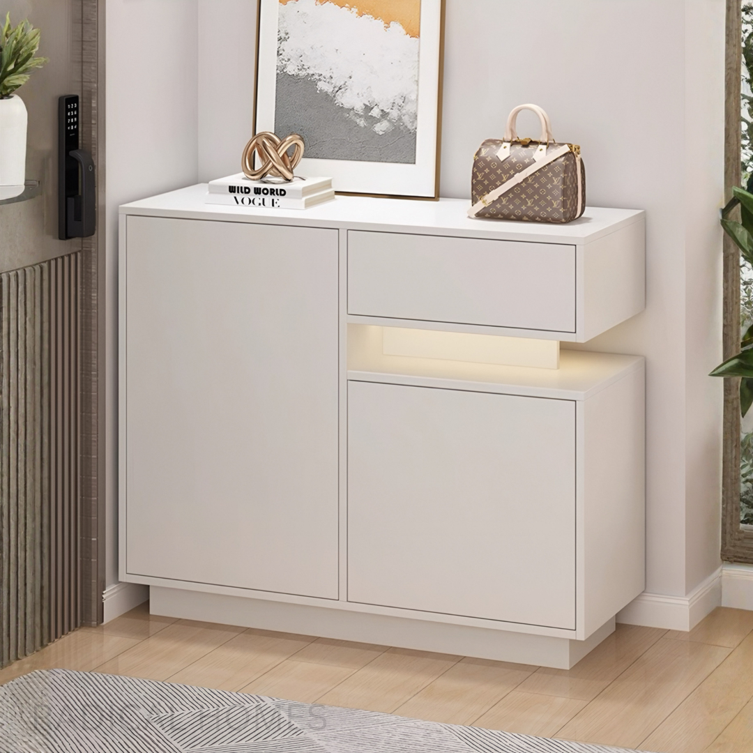ARCADIA Modern Entryway Shoe Cabinet