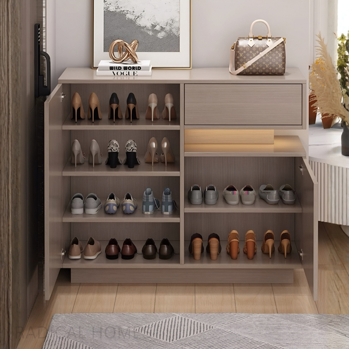 ARCADIA Modern Entryway Shoe Cabinet