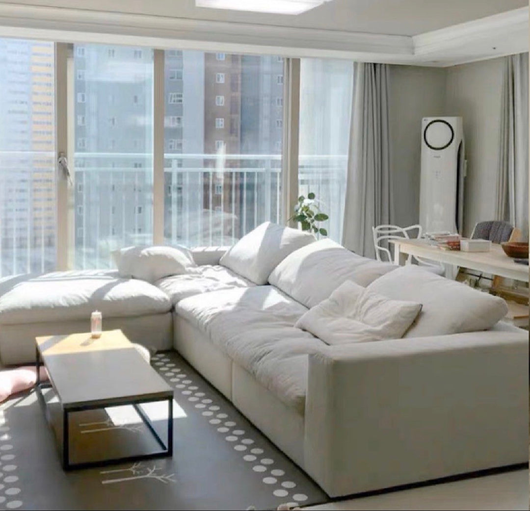 BRISA Modern Cloud Sofa (INSTOCK)