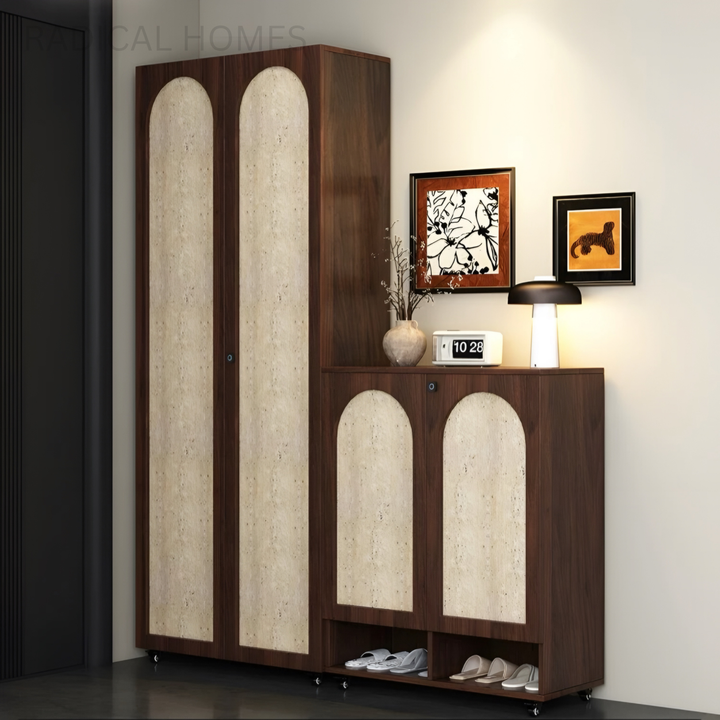 ARVION Modern Shoe Cabinet - Radical Homes Singapore