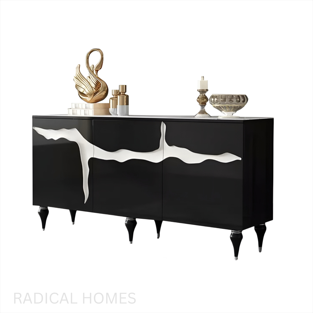 KISUU Modern Sideboard - Radical Homes Singapore
