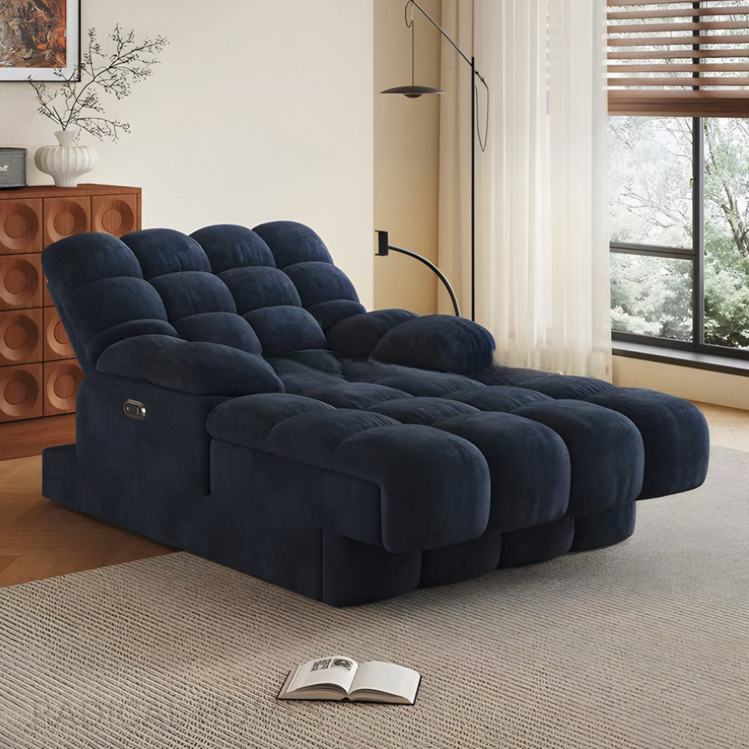 SERENLY Modern Electric Lounge Chair Recliner