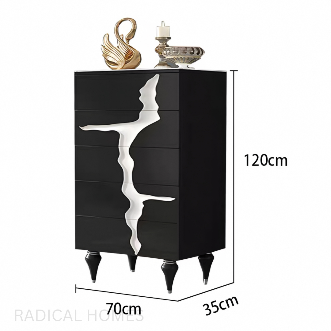 KISUU Modern Sideboard - Radical Homes Singapore