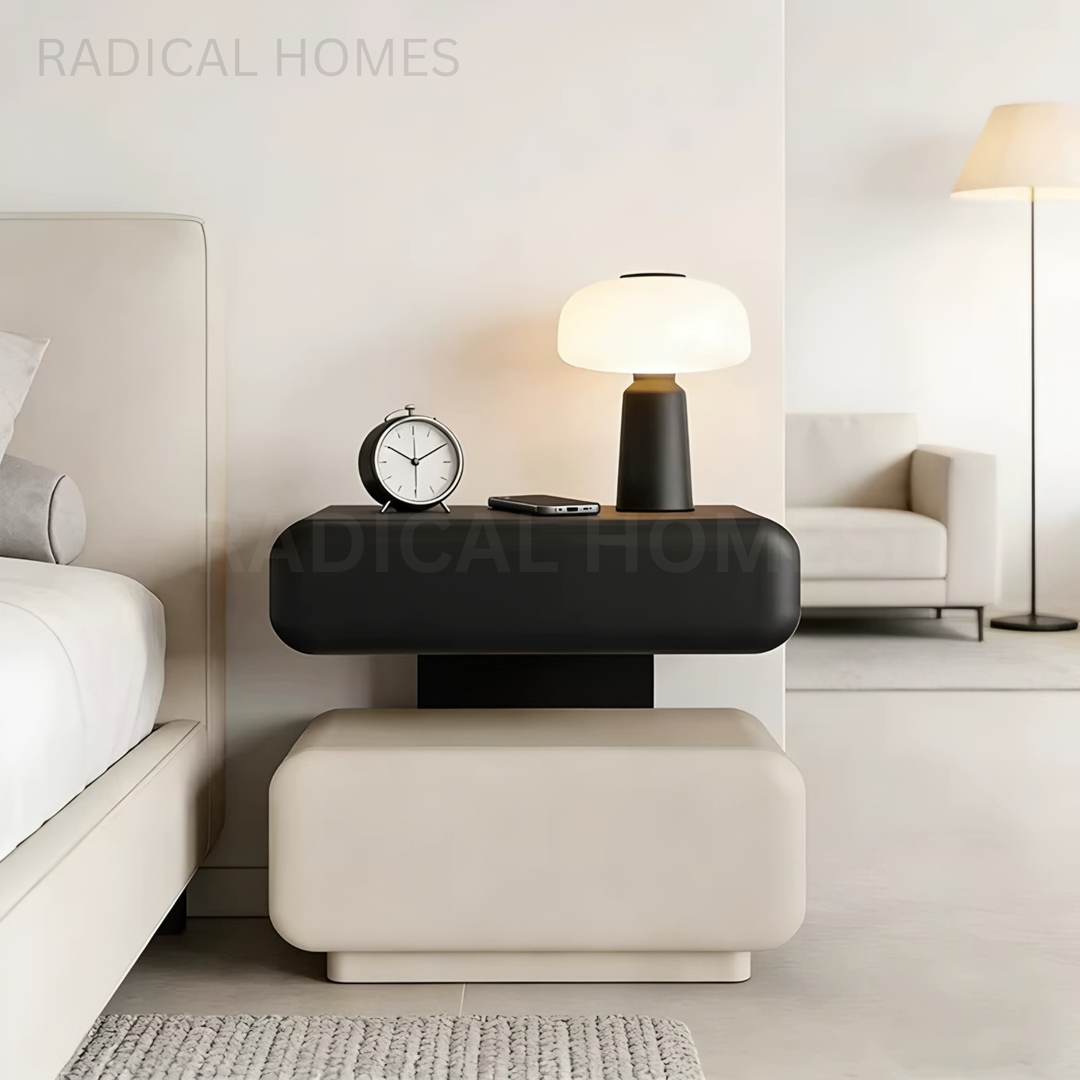 ADRIAN Modern Bedside Table