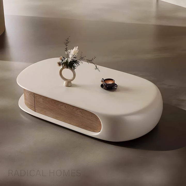 ARCADIA Japandi Coffee Table