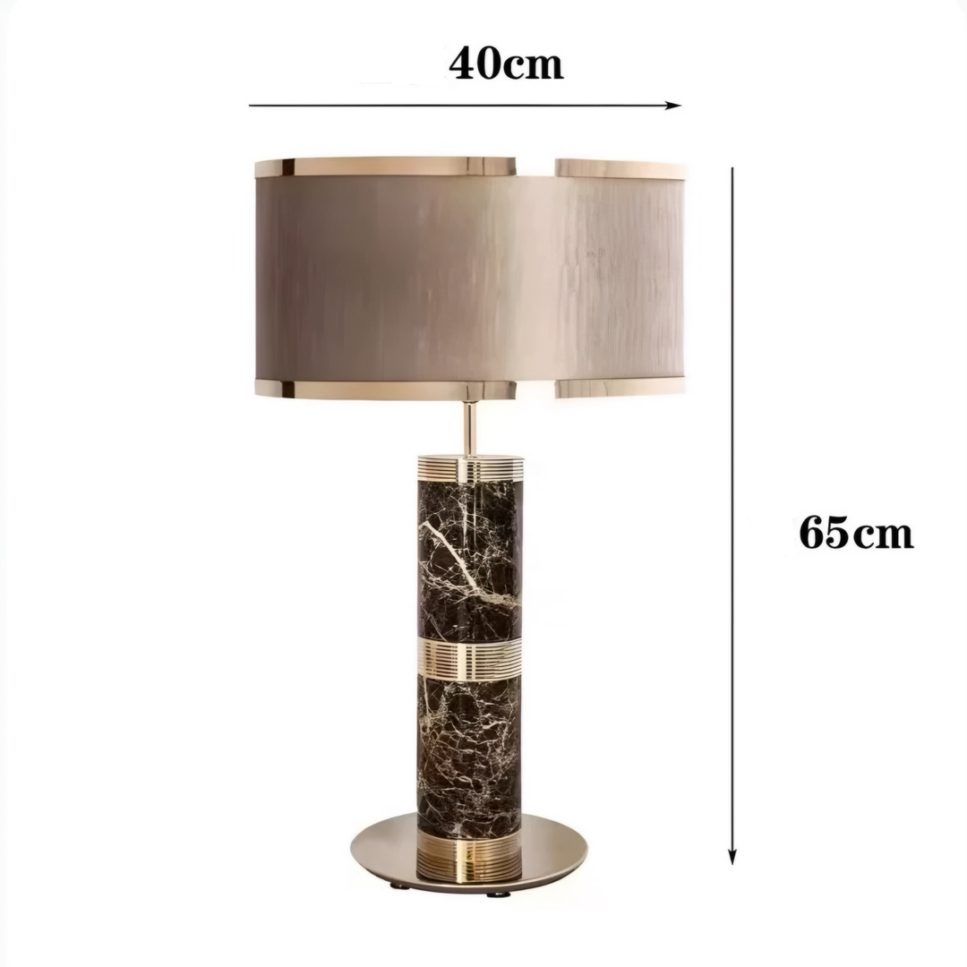 CASTOR Modern Table Lamp - Radical Homes Singapore