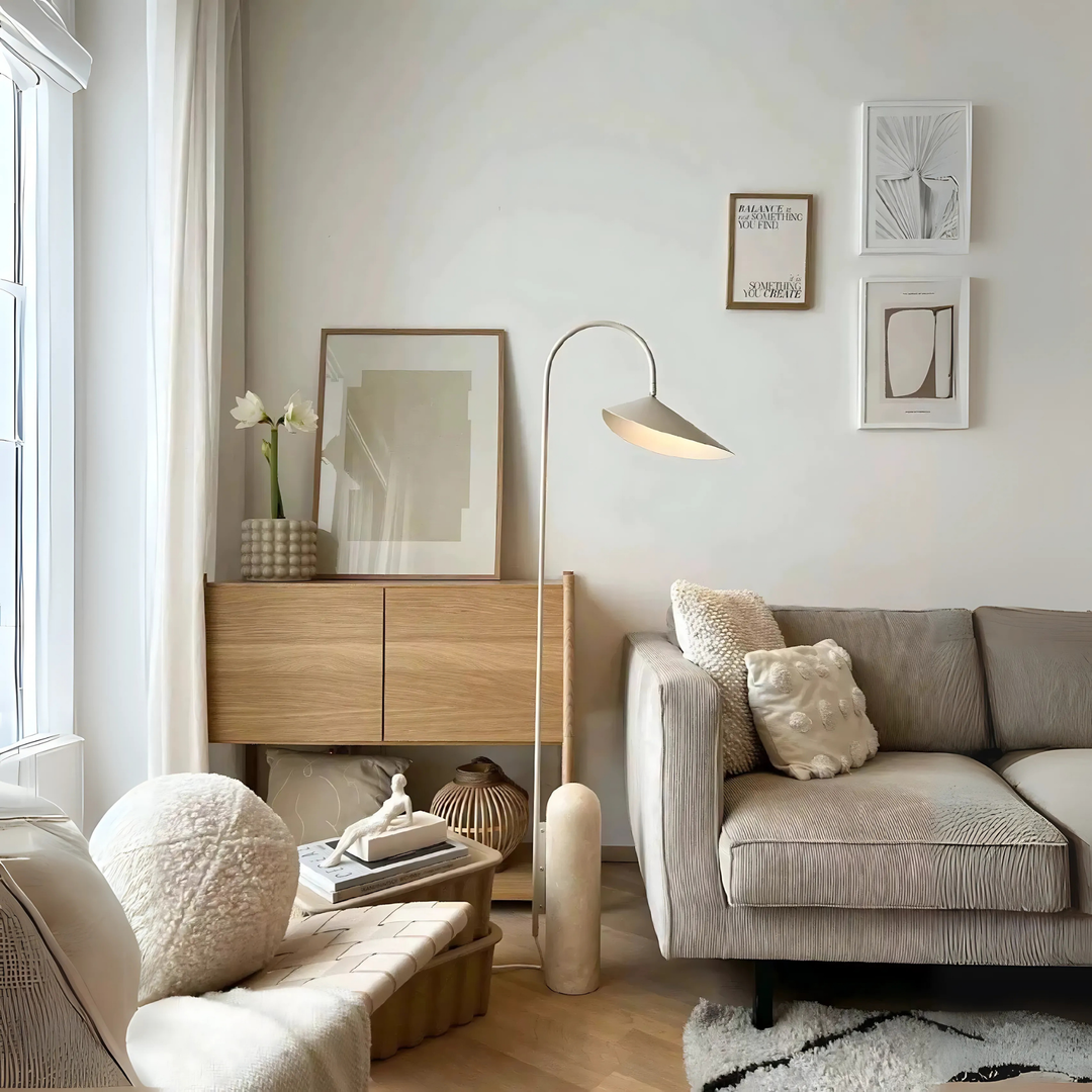ARIA Modern Floor Lamp