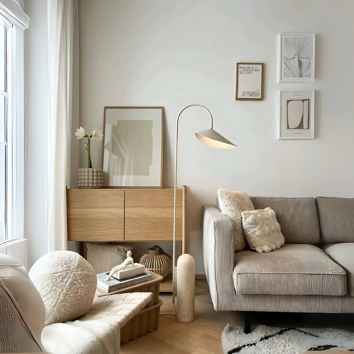 ARIA Modern Floor Lamp