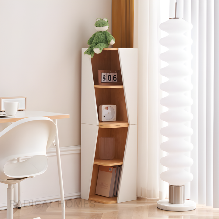 BLAQUE Modern Minimalist Bookshelf