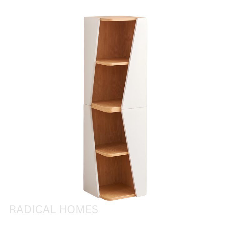 BLAQUE Modern Minimalist Bookshelf