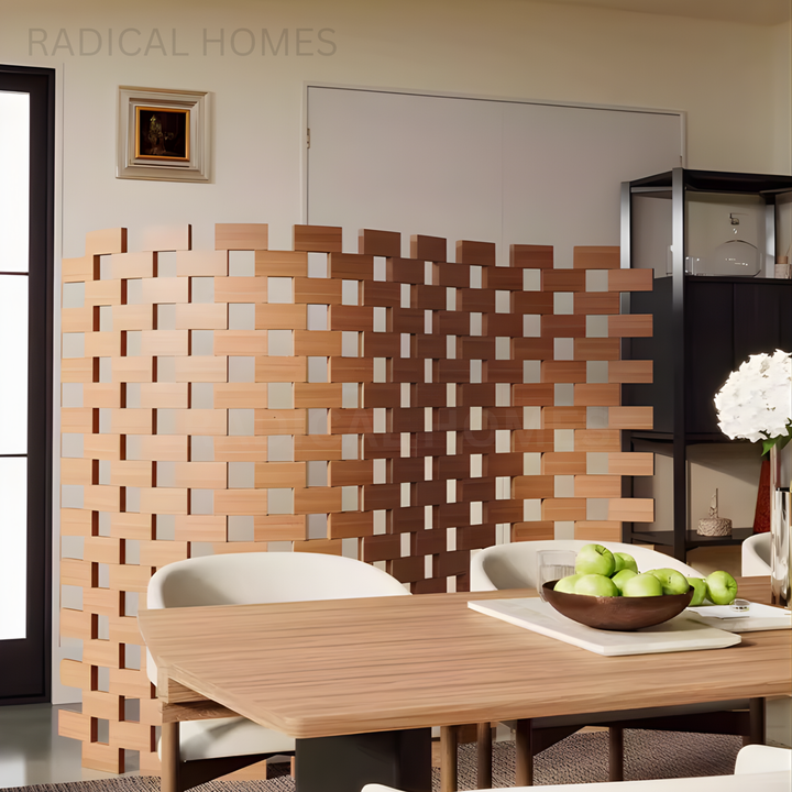 ENEL Modern Folding Screen Partition - Radical Homes Singapore
