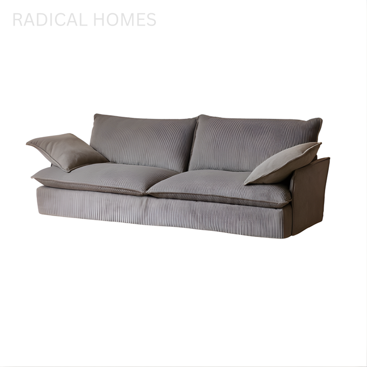ALISH Modern Fabric Sofa - Radical Homes Singapore