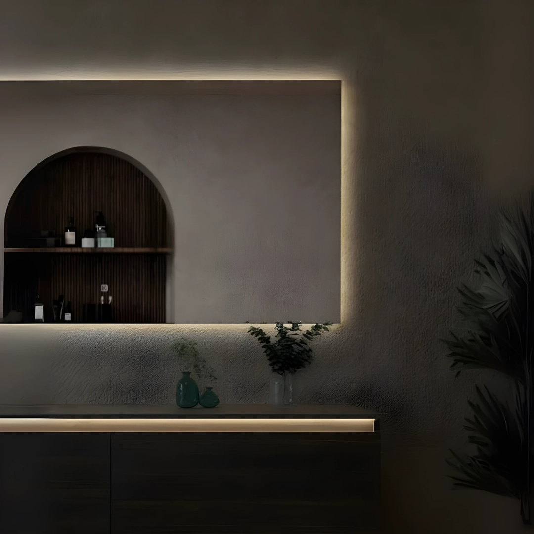 NOIRROCK Modern Sintered Stone Vanity Sink