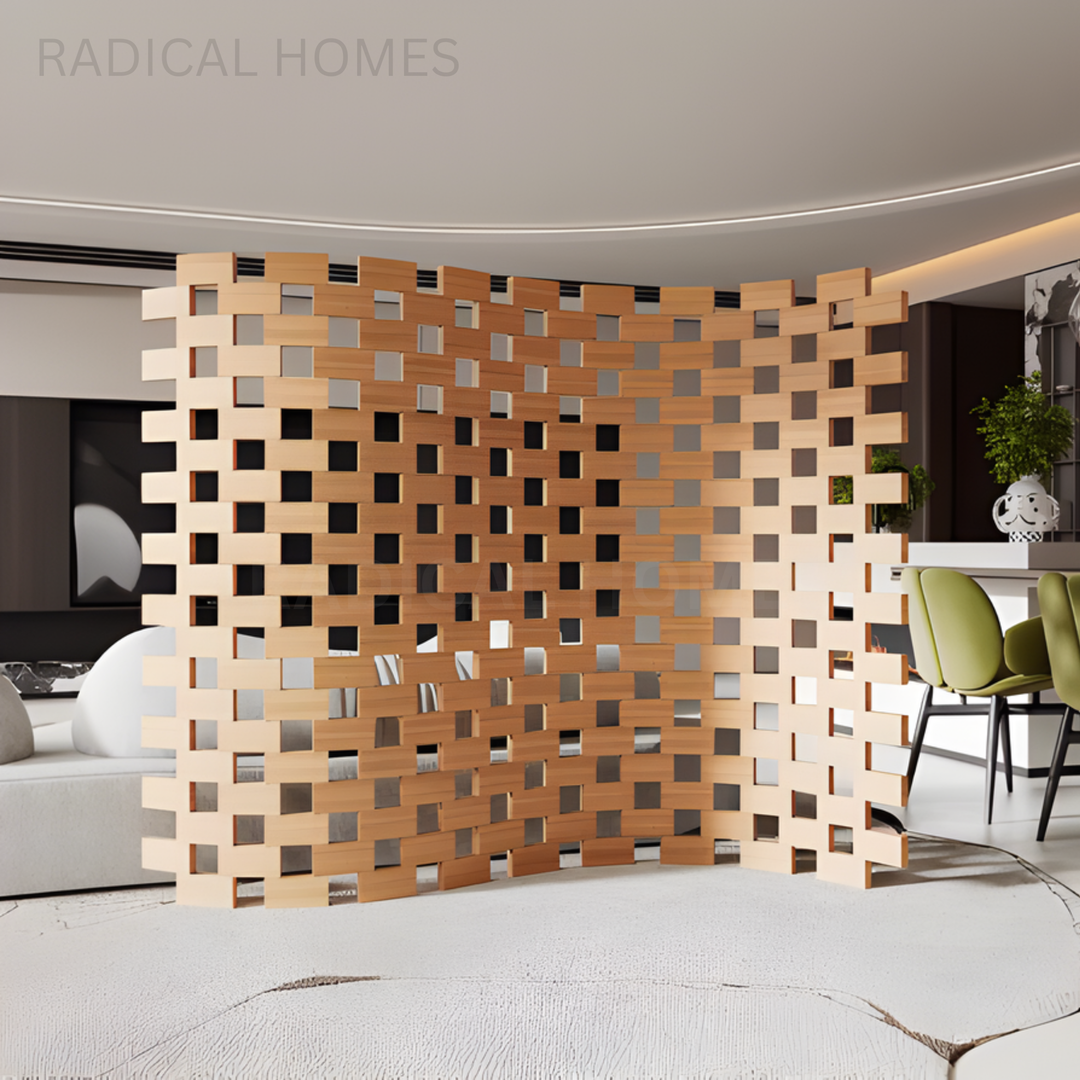 ENEL Modern Folding Screen Partition - Radical Homes Singapore