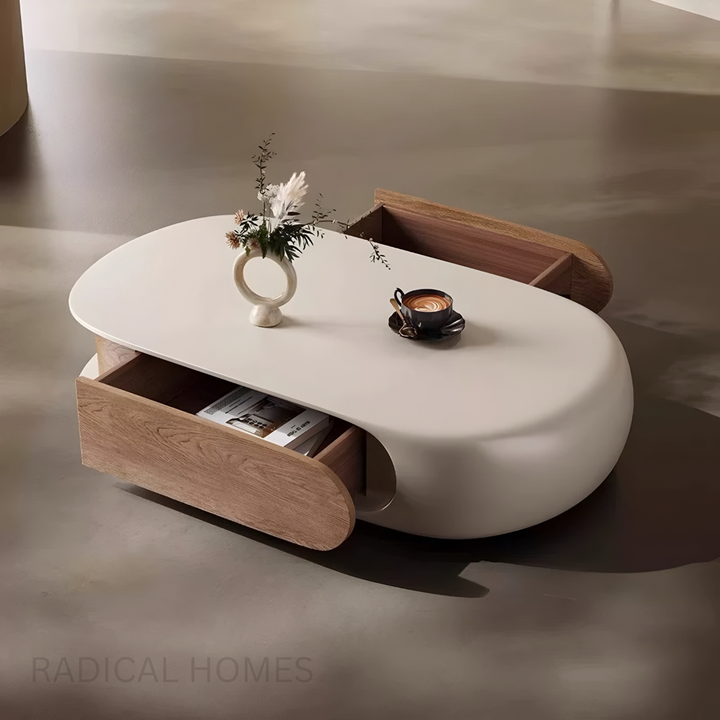 ARCADIA Japandi Coffee Table