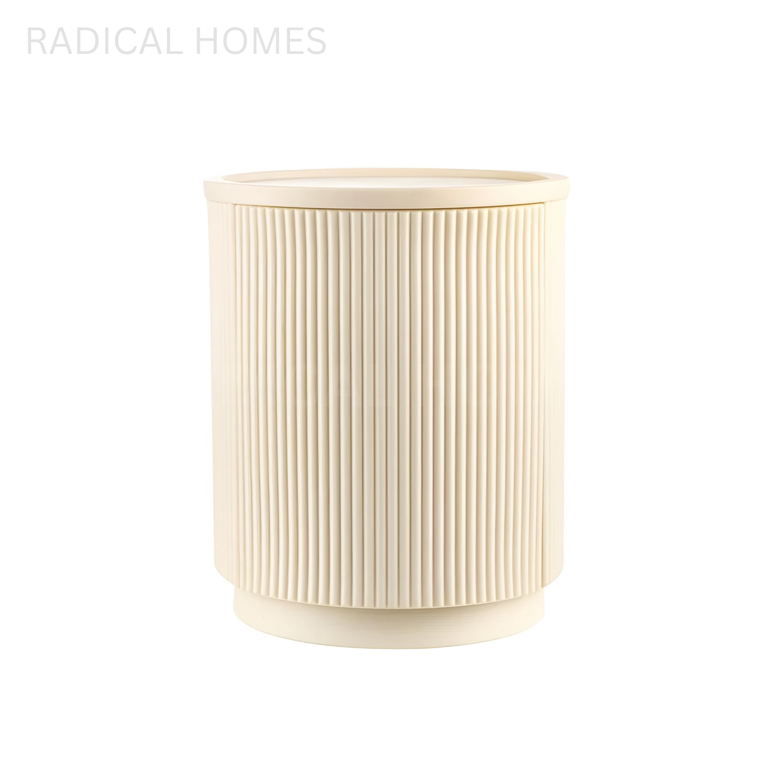 MILLKU Modern Bedside Table - Radical Homes Singapore