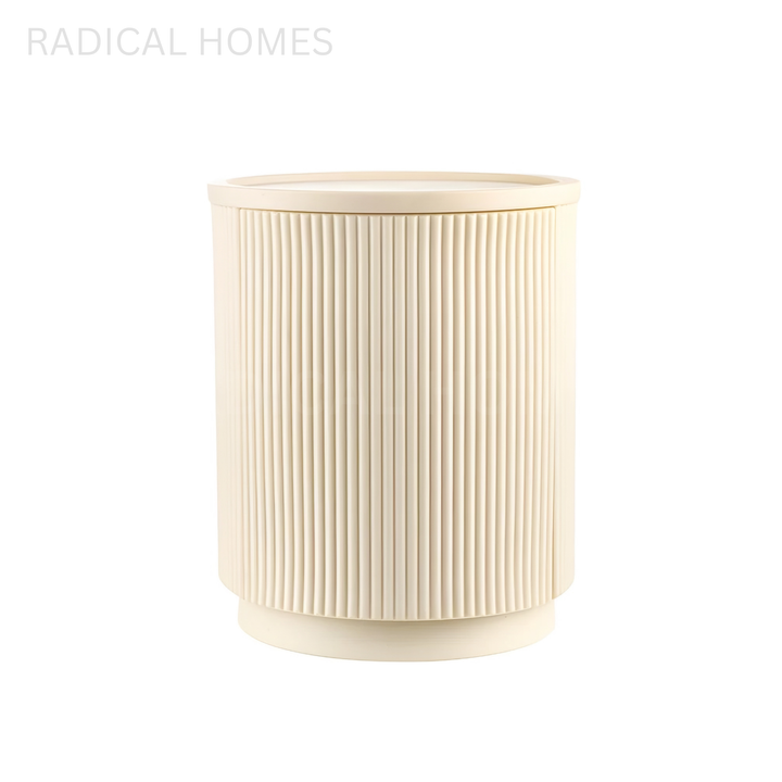 MILLKU Modern Bedside Table - Radical Homes Singapore