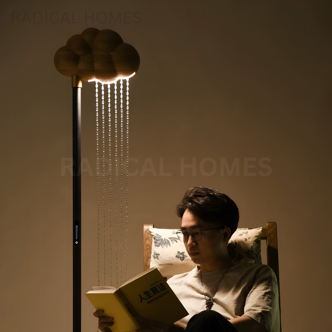 BIBI Wabi Sabi Floor Lamp - Radical Homes Singapore
