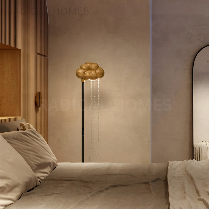 BIBI Wabi Sabi Floor Lamp - Radical Homes Singapore