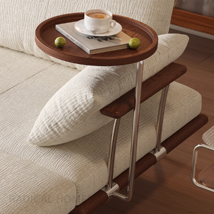 KENALI Modern Fabric Sofa Bed