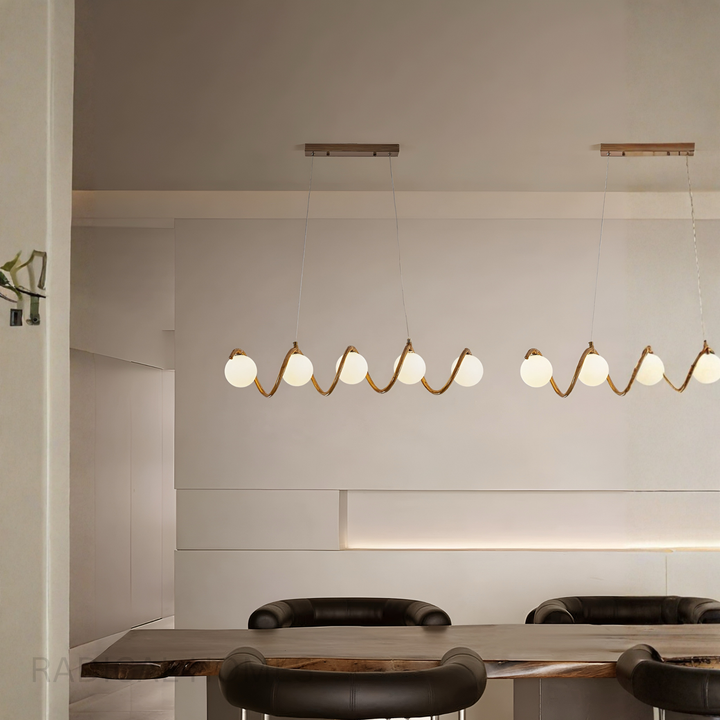 ZENITH Modern Ceiling Light