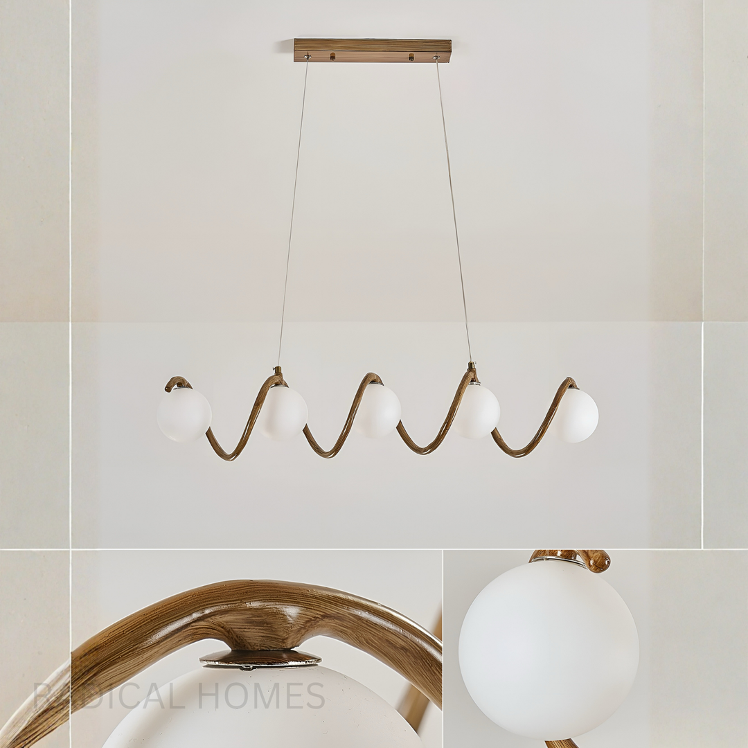 ZENITH Modern Ceiling Light