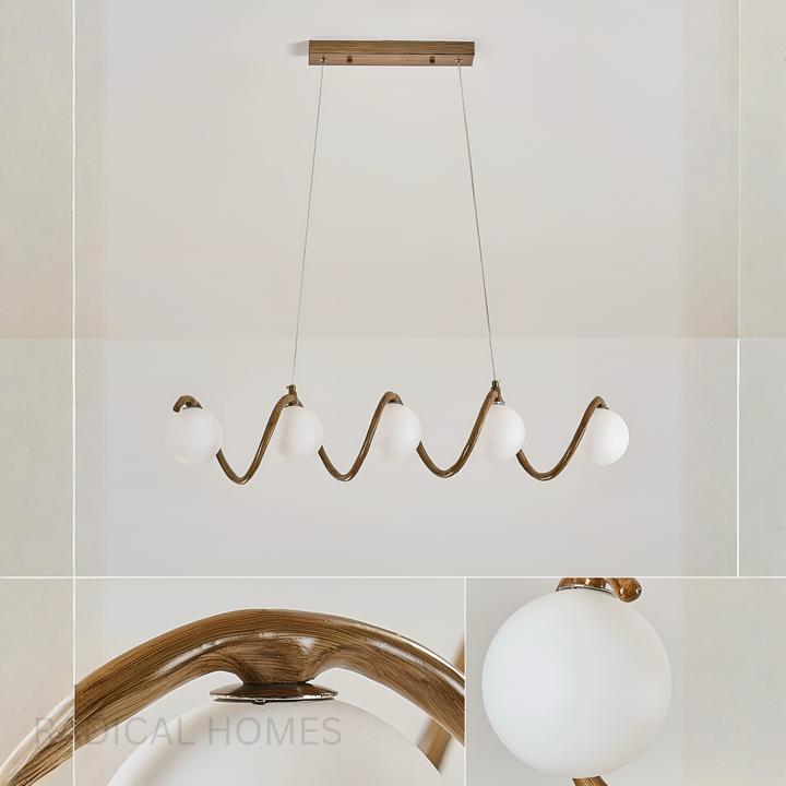 ZENITH Modern Ceiling Light