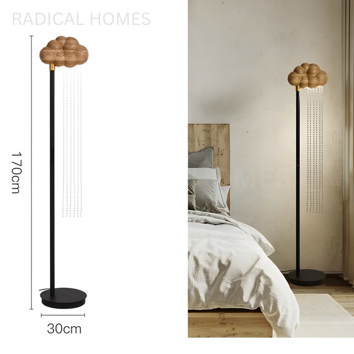 BIBI Wabi Sabi Floor Lamp - Radical Homes Singapore