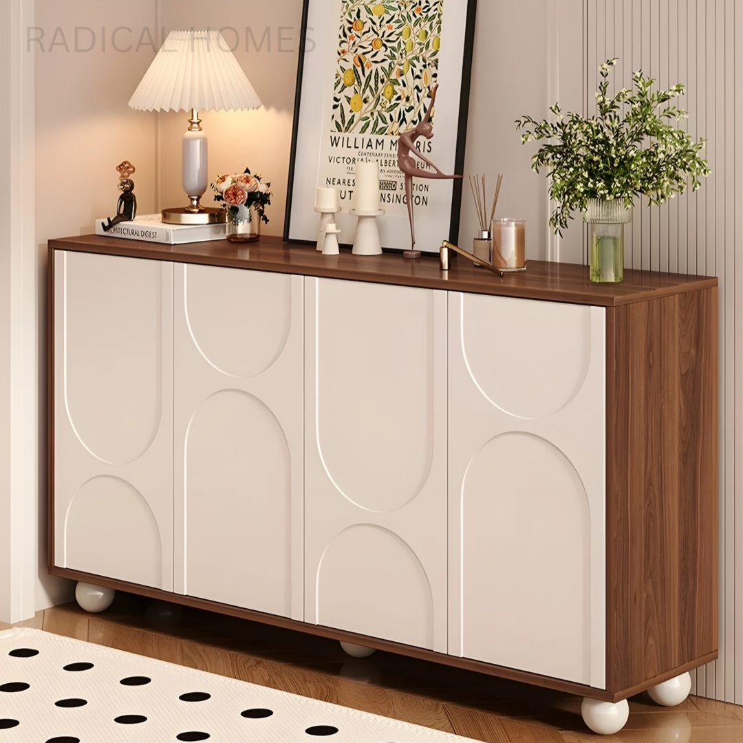 UNAN Modern Shoe Cabinet